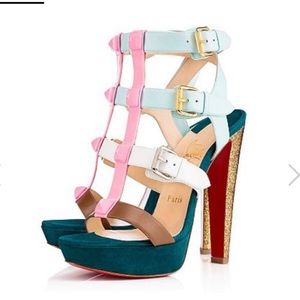 Christian Louboutin size 36